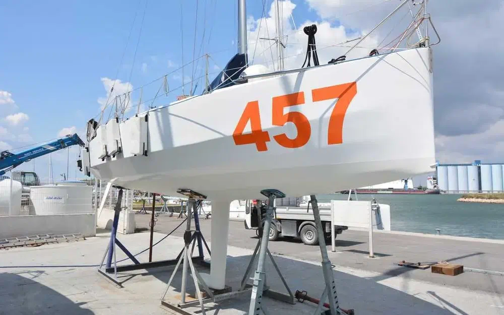 slider 2 Amc marine Mistral 650