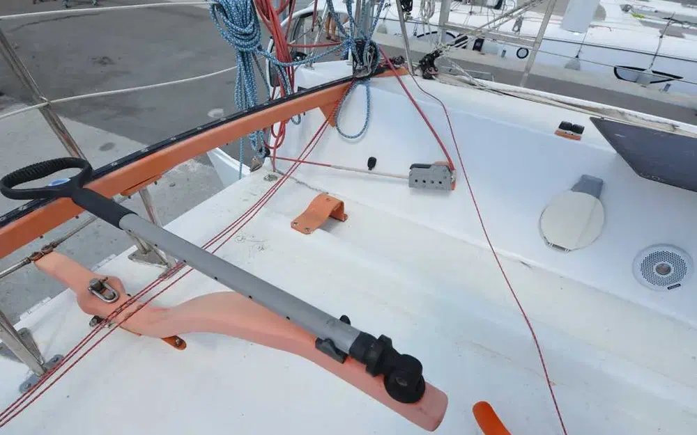 slider 7 Amc marine Mistral 650