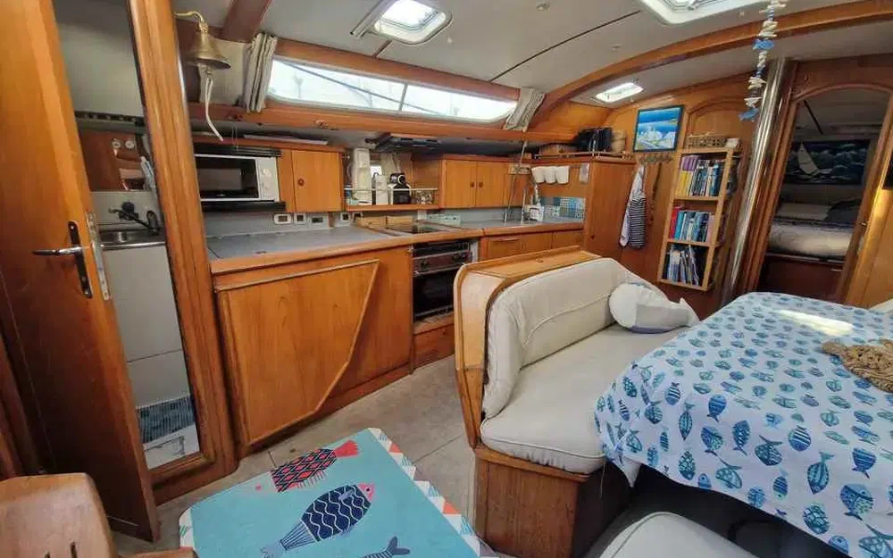 slider 13 Jeanneau Sun Odyssey 45.1