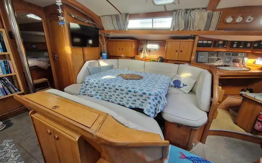 slider 16 Jeanneau Sun Odyssey 45.1