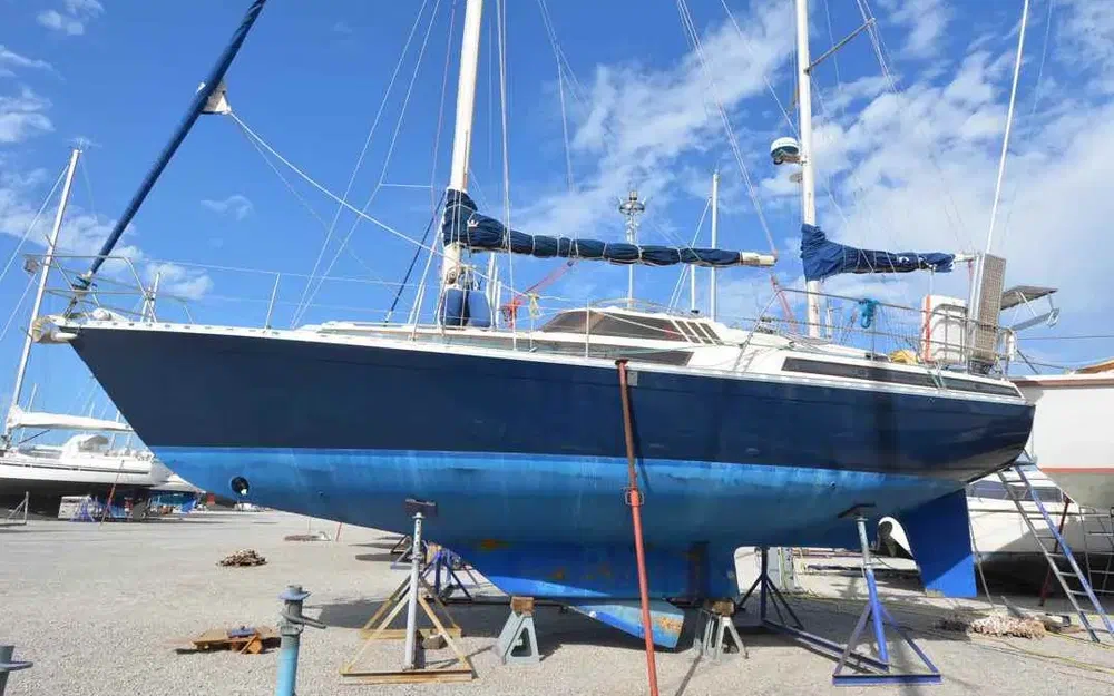 slider 0 Beneteau Evasion 37 Dl