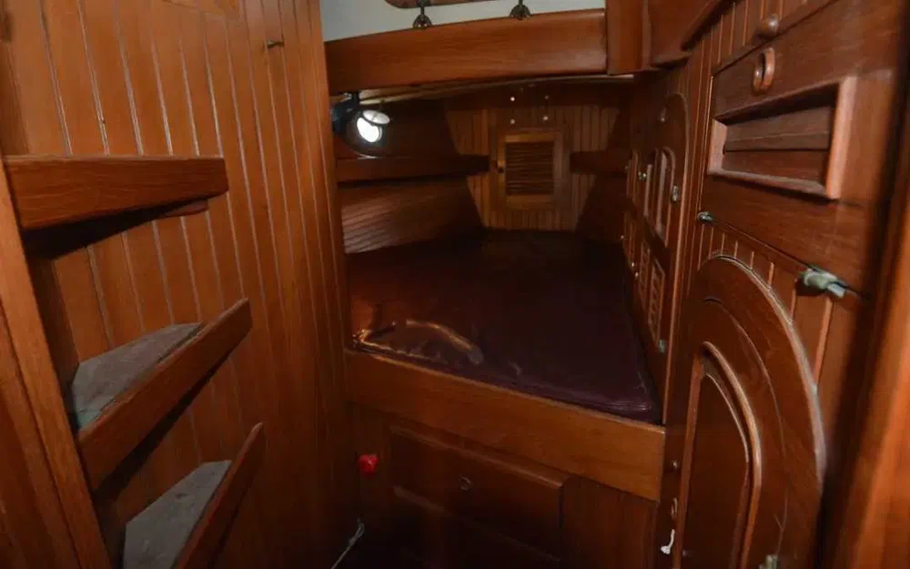 slider 15 Tashing Yachts Builders 43 T
