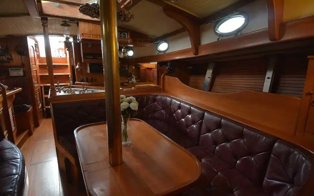 slider 16 Tashing Yachts Builders 43 T