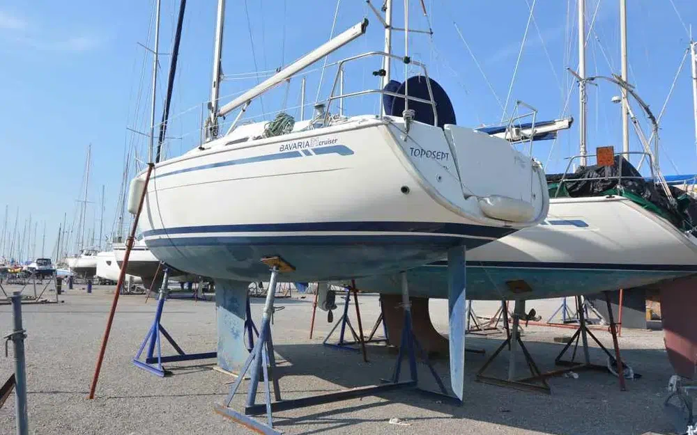 slider 1 Bavaria 31 Cruiser