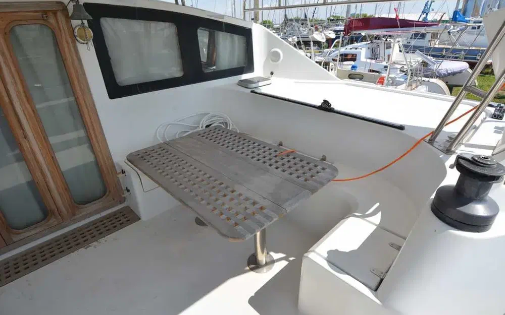slider 9 Privilege Marine Privilege 48