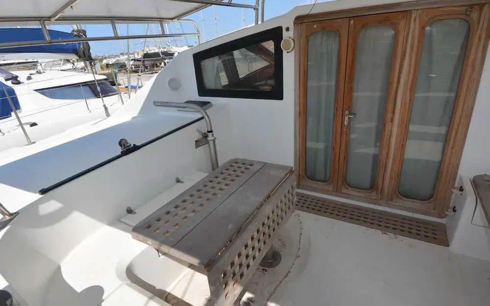 slider 10 Privilege Marine Privilege 48