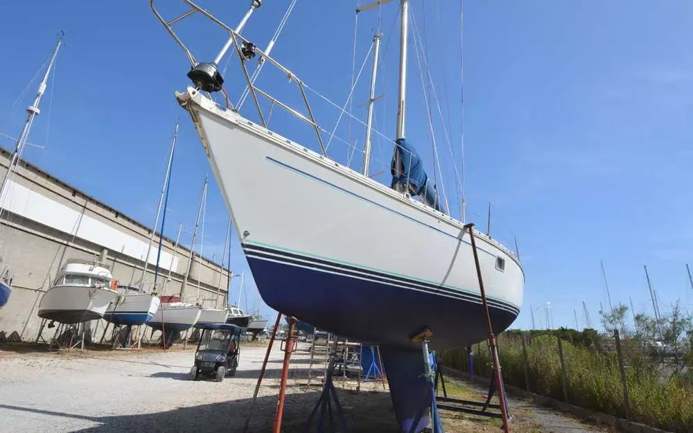 slider 0 Jeanneau Sun Legend 41