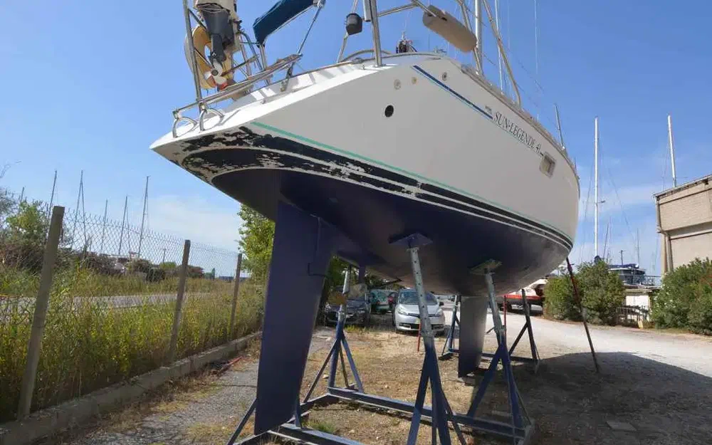 slider 2 Jeanneau Sun Legend 41