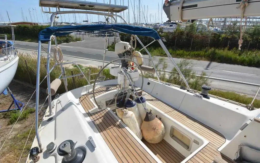 slider 6 Jeanneau Sun Legend 41