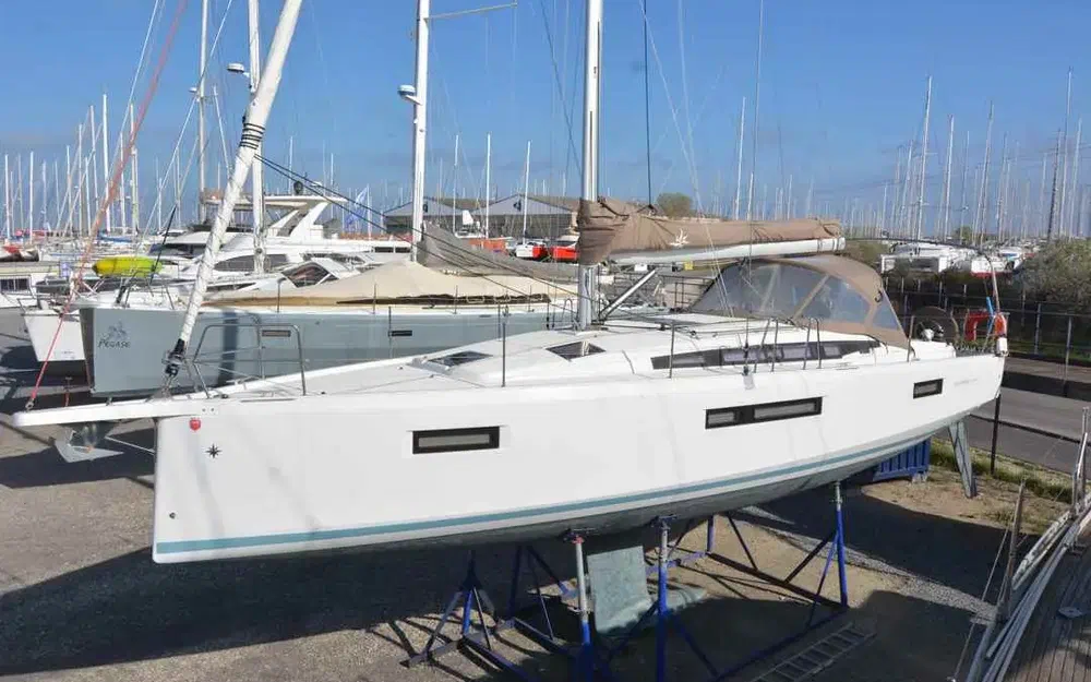 slider 0 Jeanneau Sun Odyssey 410