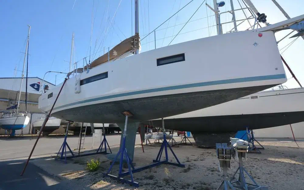 slider 2 Jeanneau Sun Odyssey 410