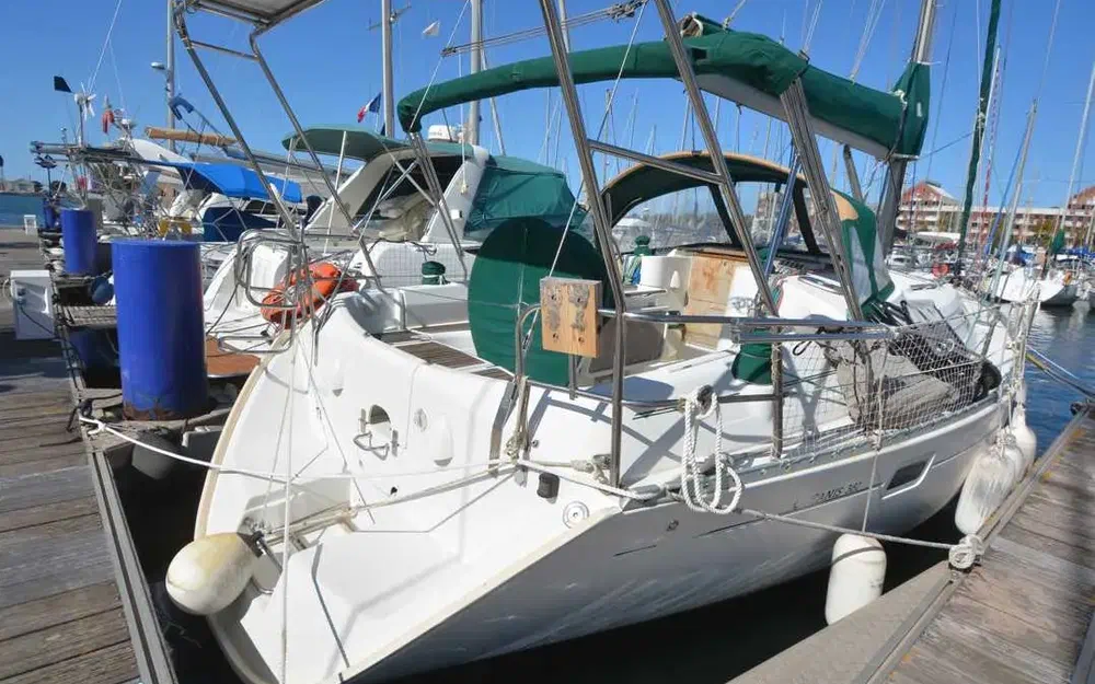 slider 0 Beneteau Oceanis 381