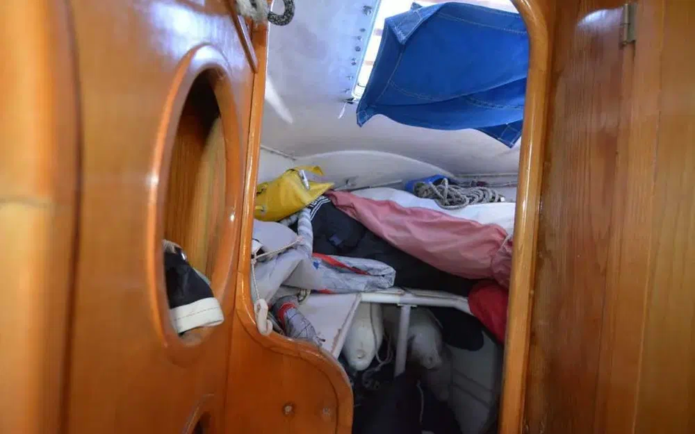 slider 13 Fountaine Pajot Prototype One Tonner
