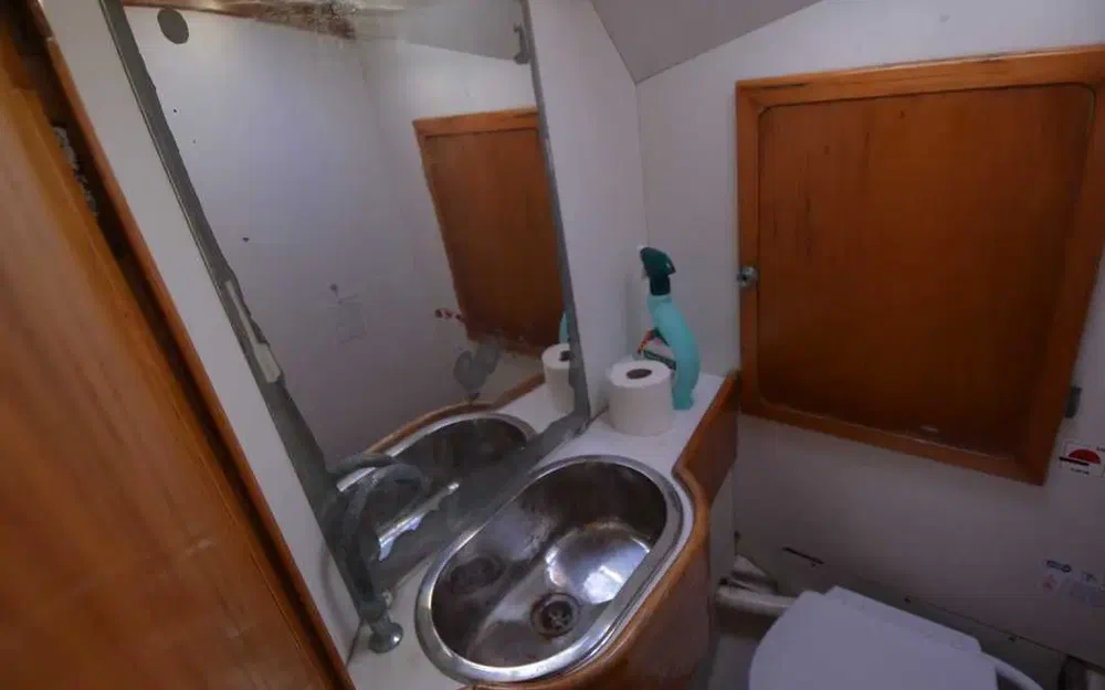 slider 14 Fountaine Pajot Prototype One Tonner
