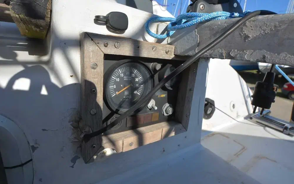 slider 6 Fountaine Pajot Prototype One Tonner