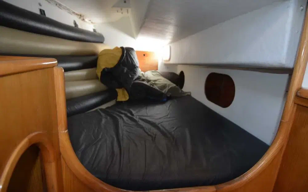 slider 8 Fountaine Pajot Prototype One Tonner
