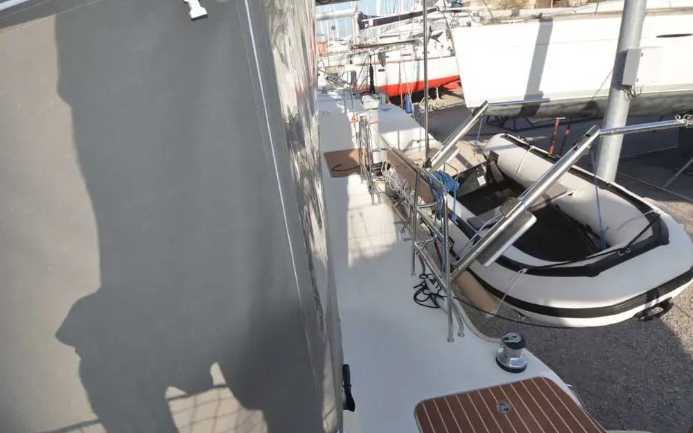 slider 10 Lagoon 400