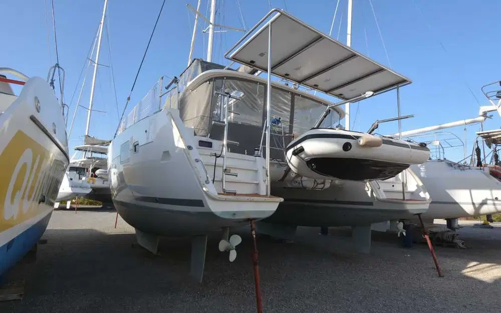 slider 7 Lagoon 400