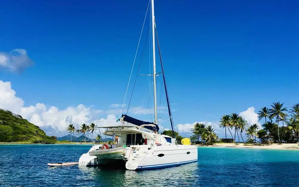 slider 0 Fountaine Pajot Lipari 41