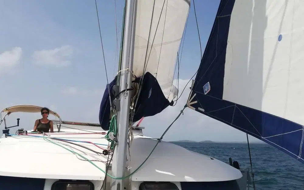 slider 14 Fountaine Pajot Lipari 41
