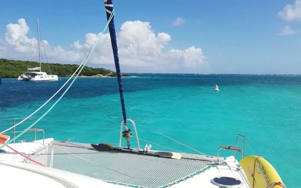 slider 1 Fountaine Pajot Lipari 41