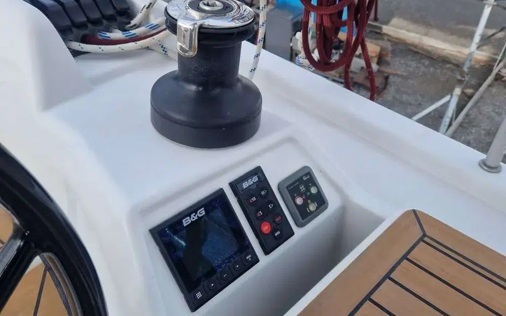 slider 23 Hanse 418