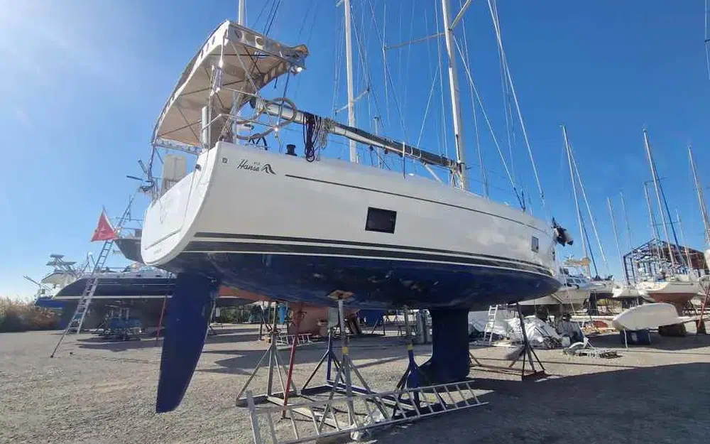 slider 2 Hanse 418