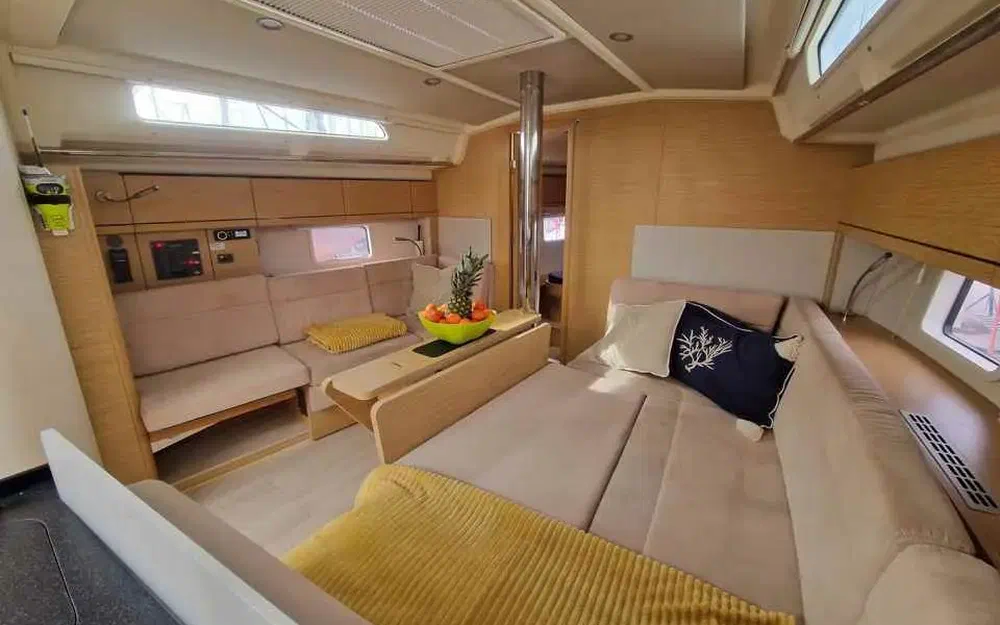 slider 36 Hanse 418