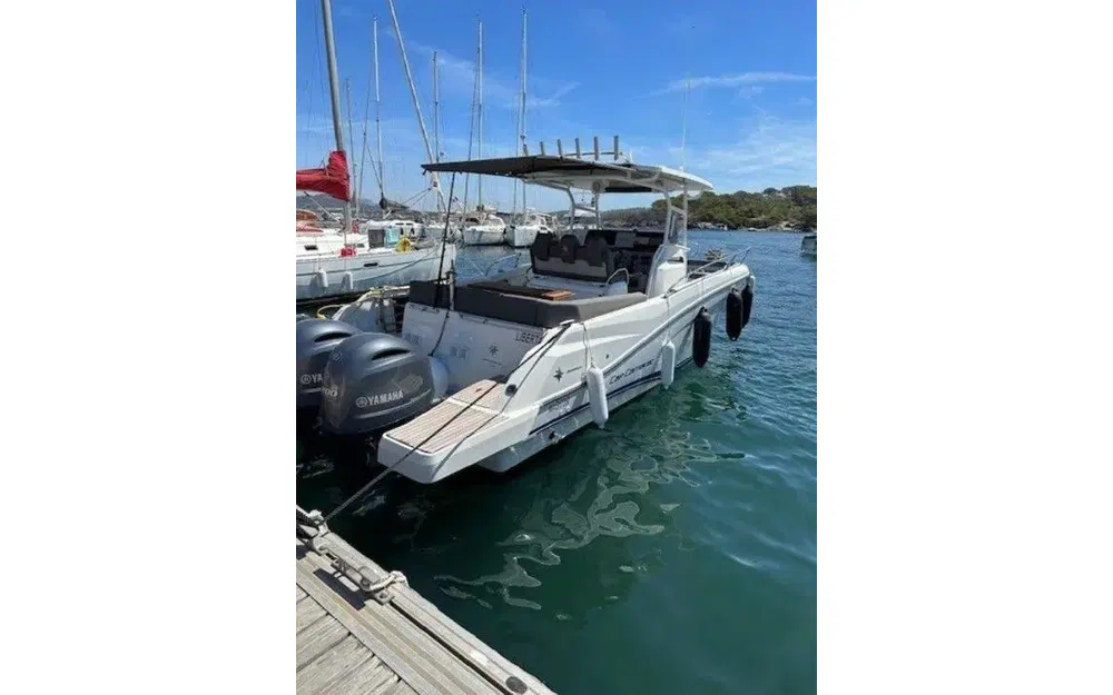 slider 0 Jeanneau Cap Camarat 9.0 CC