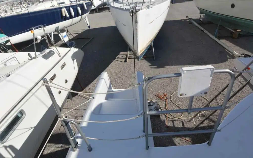 slider 11 Neel Trimarans Neel 45