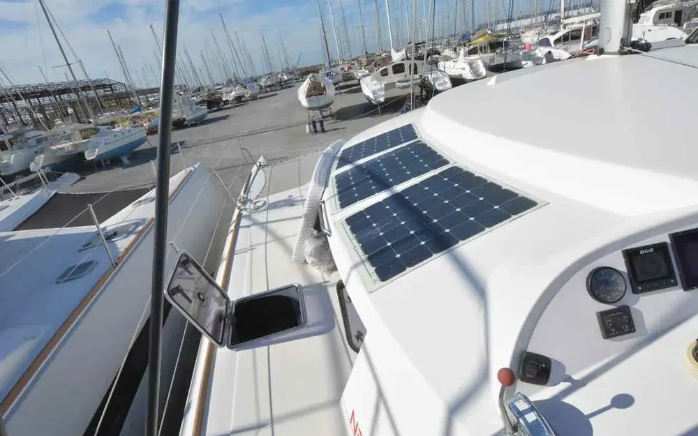 slider 13 Neel Trimarans Neel 45