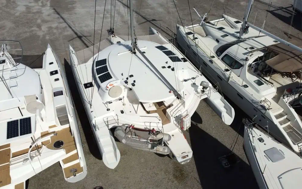 slider 14 Neel Trimarans Neel 45