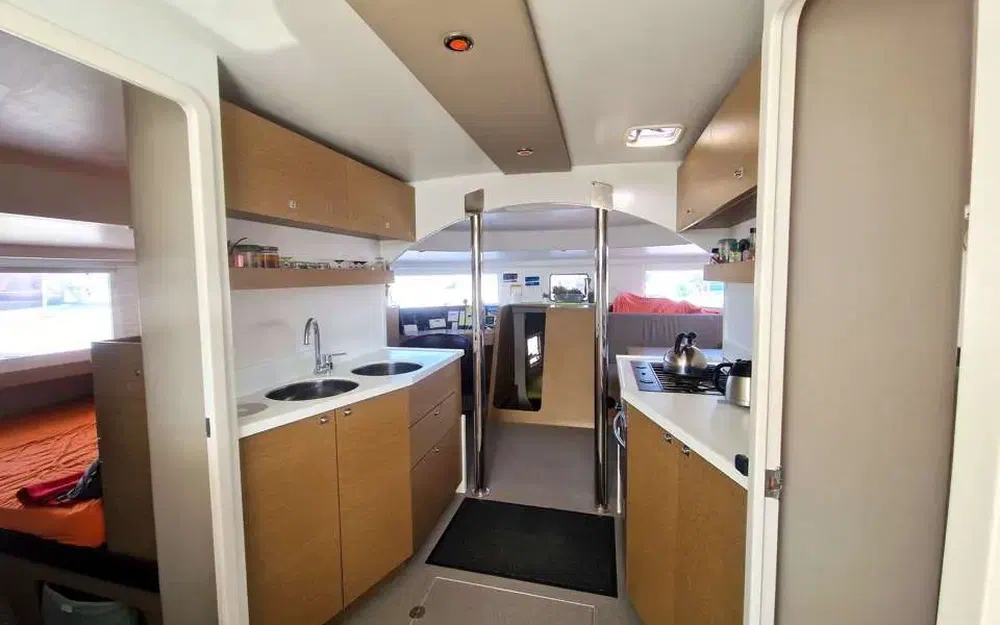 slider 3 Neel Trimarans Neel 45