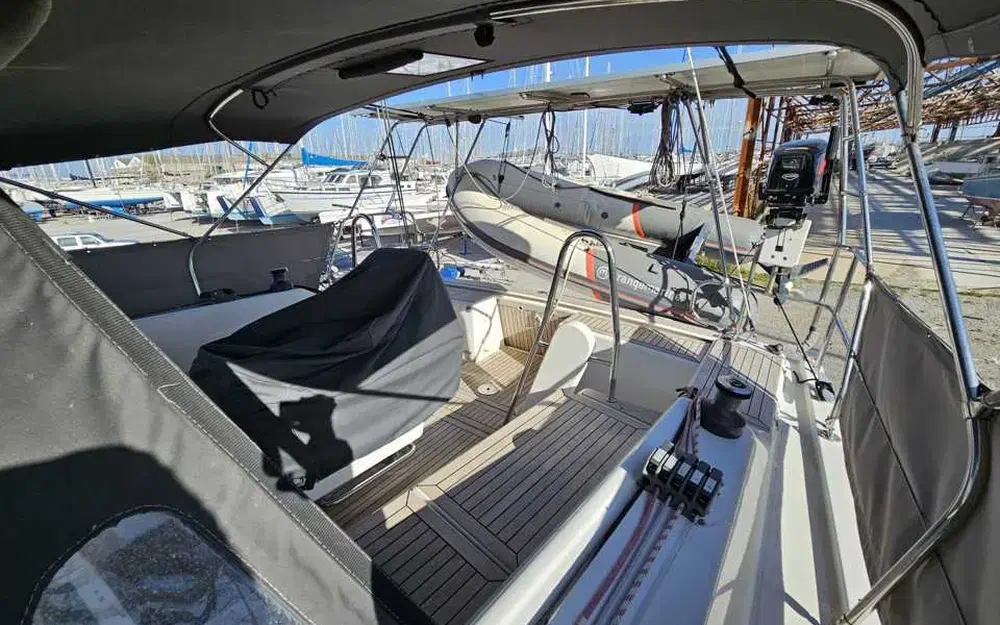 slider 21 Hanse 385