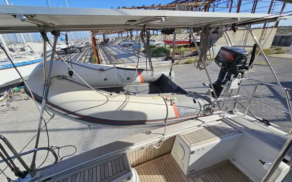 slider 22 Hanse 385