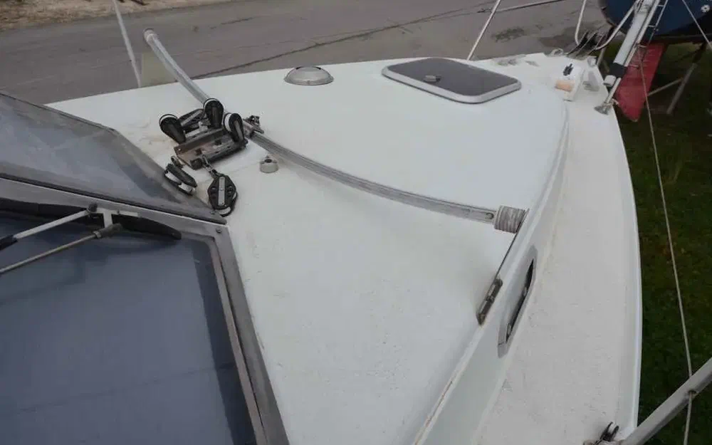 slider 10 Hunter 27