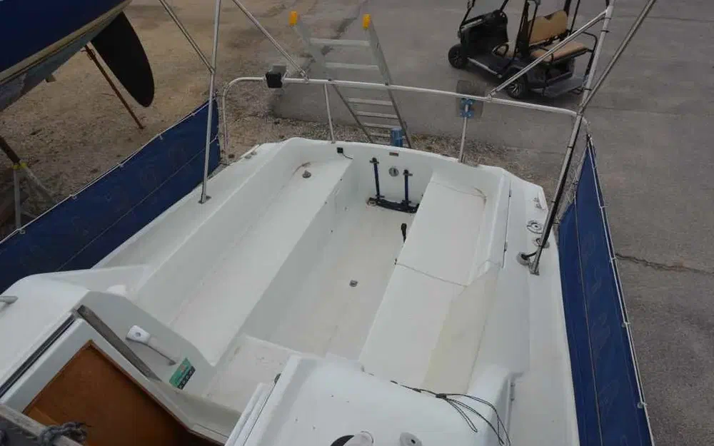 slider 13 Hunter 27