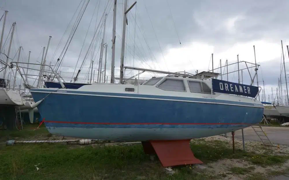 slider 3 Hunter 27