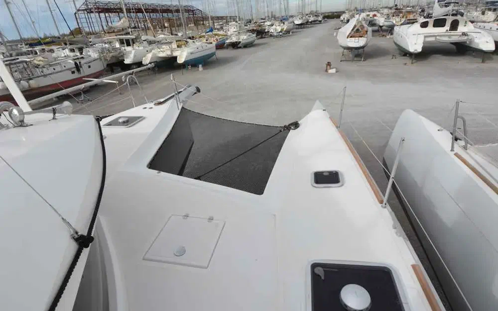 slider 18 Neel Trimarans Neel 47