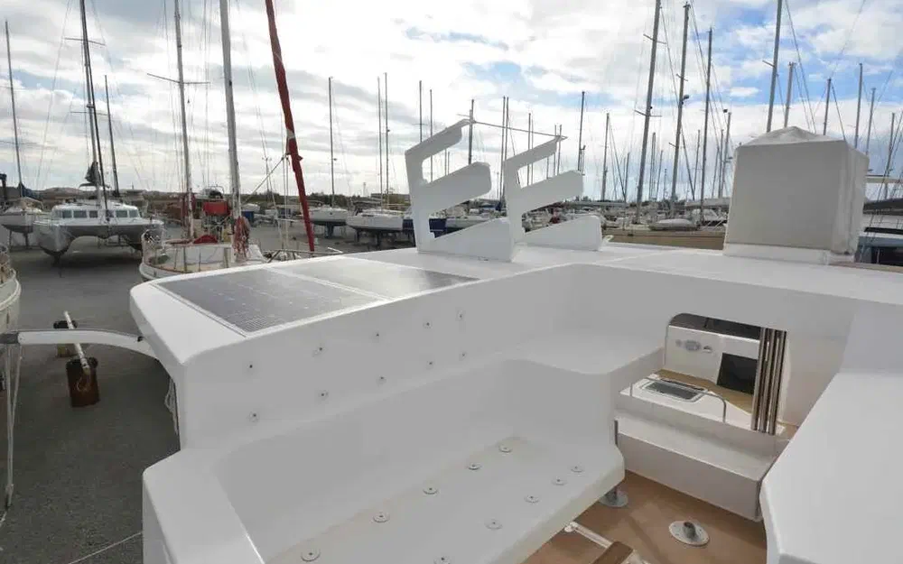 slider 20 Neel Trimarans Neel 47