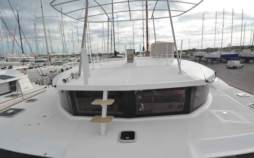 slider 5 Neel Trimarans Neel 47