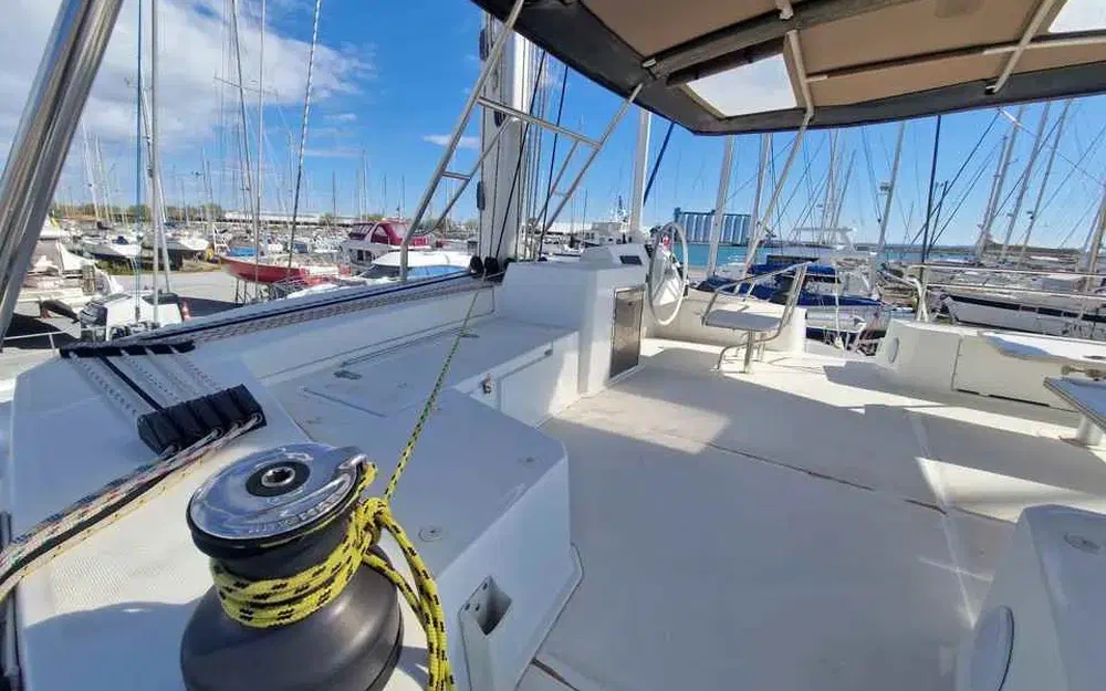 slider 13 Bali Catamarans Bali 5.4