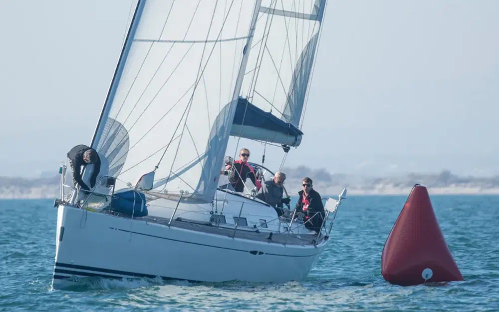slider 0 X-Yachts X-40