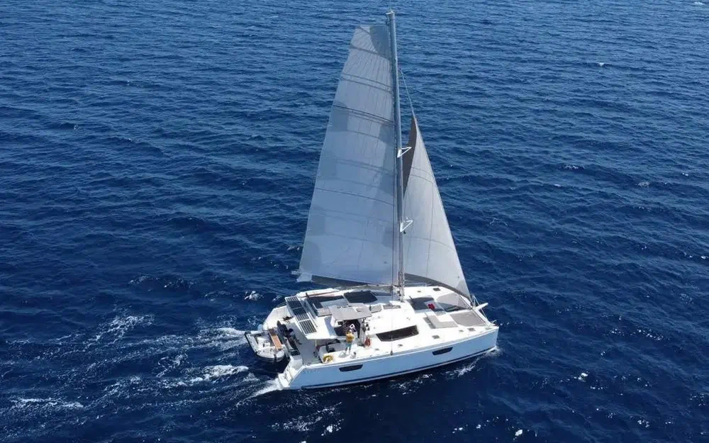 slider 0 Fountaine Pajot Saba 50