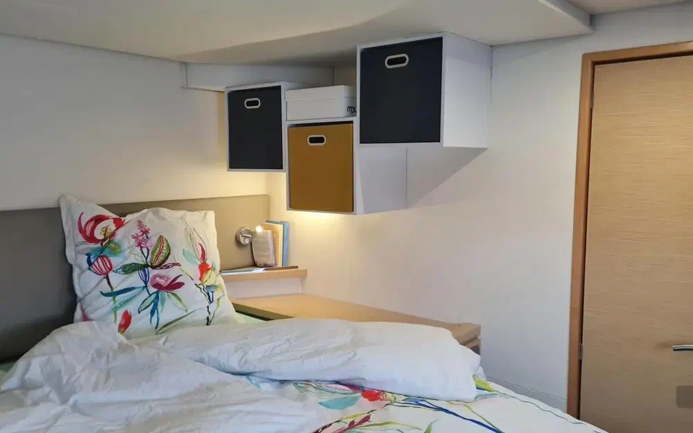 slider 13 Fountaine Pajot Saba 50