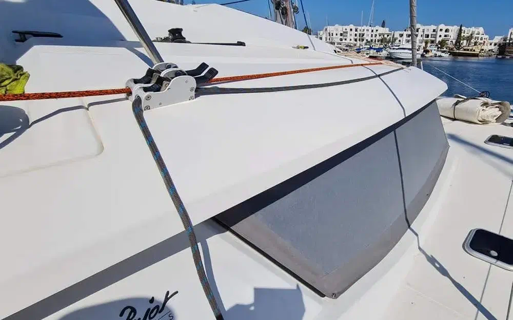 slider 7 Fountaine Pajot Saba 50