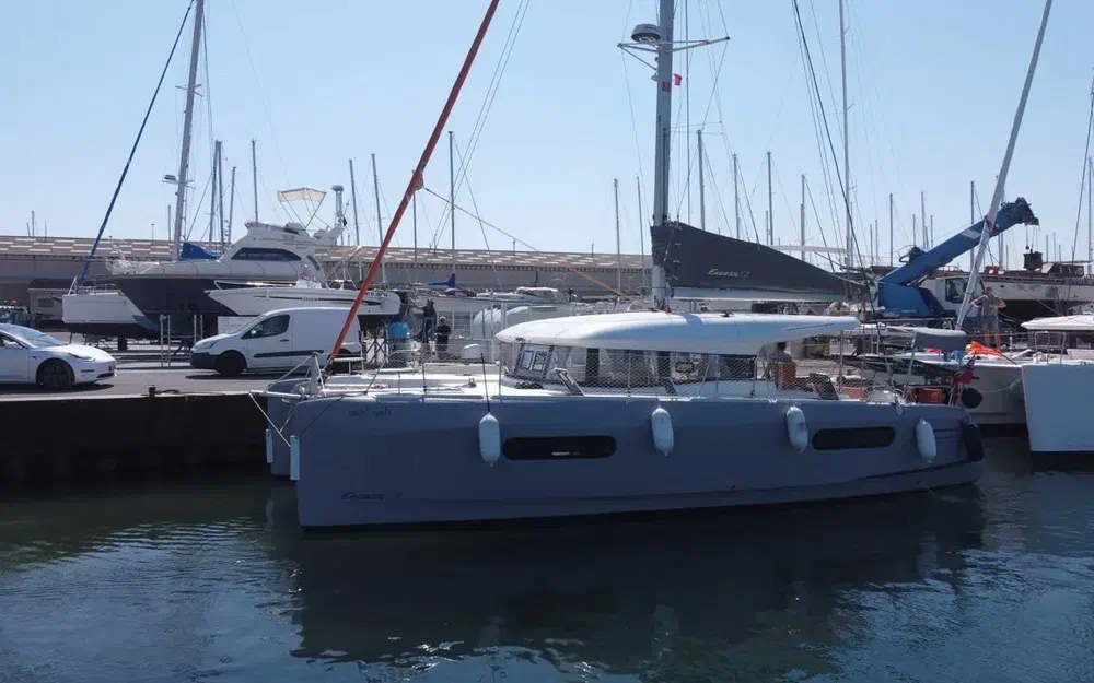 slider 0 Excess Catamarans Excess 12