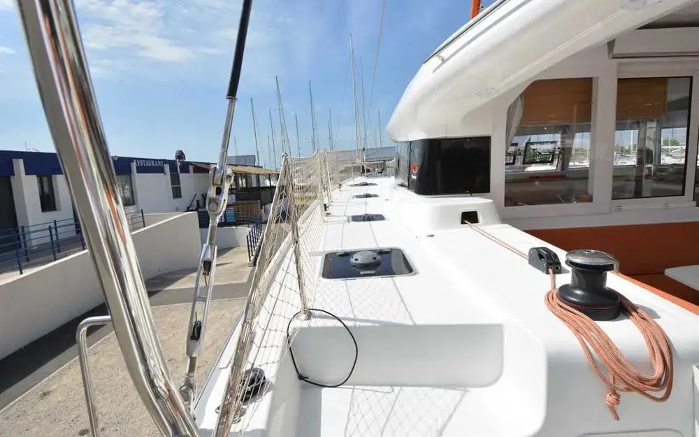 slider 10 Excess Catamarans Excess 12