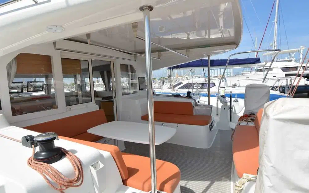 slider 11 Excess Catamarans Excess 12