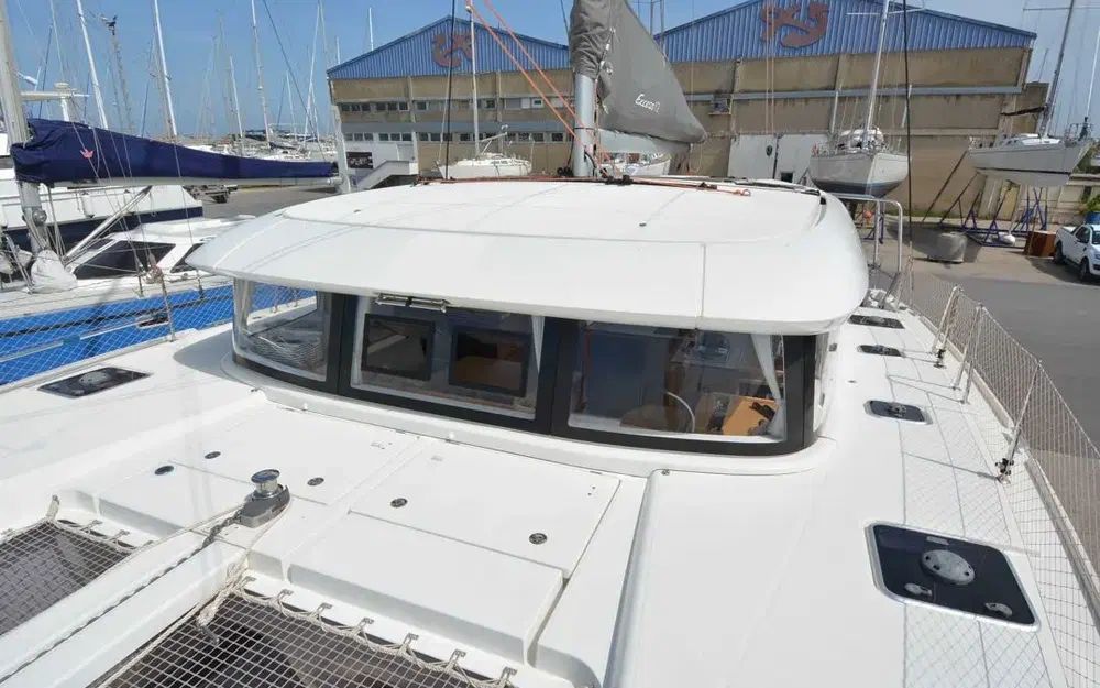 slider 12 Excess Catamarans Excess 12